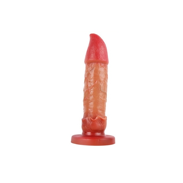 Dildo de dragão de caneta 21 x 4,6cm