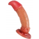 Dildo de dragão de caneta 21 x 4,6cm