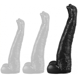 Dildo Dino Diplo L 30 x 7 cm