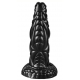 Dildo Monster Caimax 17 x 6 cm nero