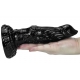 Dildo Alien Scolk 17 x 4.8cm Black