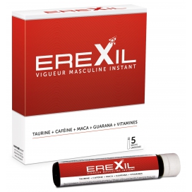 Stimulant EREXIL x5 unidoses