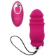 Remote controlled vibrating egg Egg Sunny 8.5 x 3.3cm