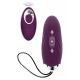 Remote controlled vibrating egg Eggstravagant 9 x 3.3cm