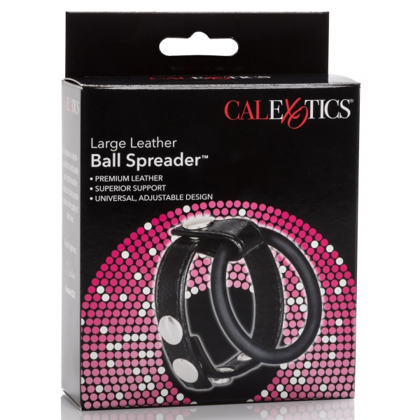 Espalhador de Bolas Anel Grande de Galo 43mm