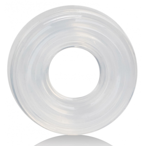 Cockring souple Stretch Clear 17mm