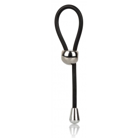 E-Z Cinch Silicone Lasso Black