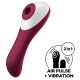 Stimolatore clitorideo DUAL CRUSH Satisfyer 16cm