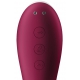 DUAL CRUSH Satisfyer Estimulador de clítoris 16cm