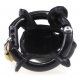 Chastity cage Nub Soft 6 x 2cm Black