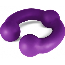 Ring Prostata-Stimulator Nexus O 3cm Violett