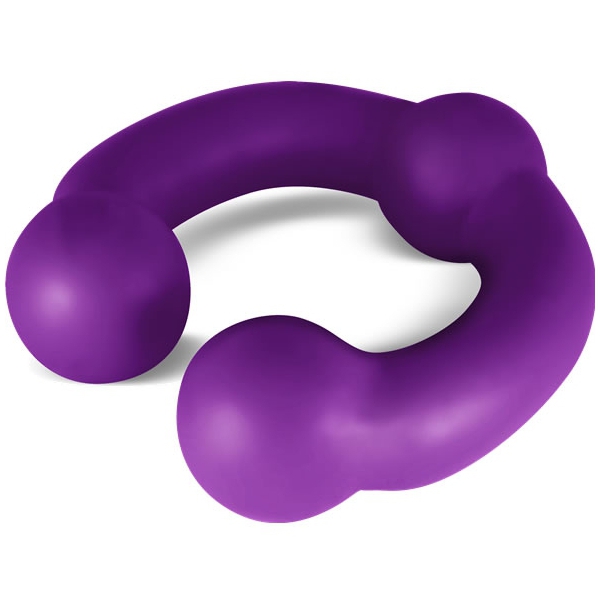 Anneau Stimulateur de prostate Nexus O 3cm Violet