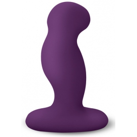 Plug Vibratório da Próstata G-Play M Nexus 7,5 x 2,9cm Púrpura