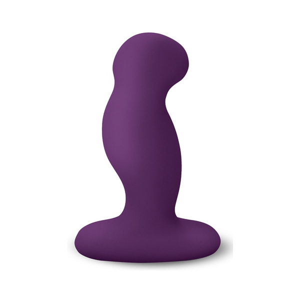 Prostataplug Vibrating G-Play M Nexus 7.5 x 2.9cm Violett