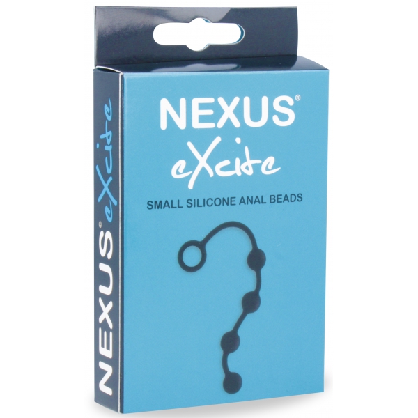 Excite S Nexus 20mm Black analogue rosary