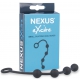 Excite S Nexus 20mm Cuenta analógica negra