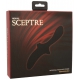 Stimolatore prostatico rotante Sceptre Nexus 10 x 3,4 cm