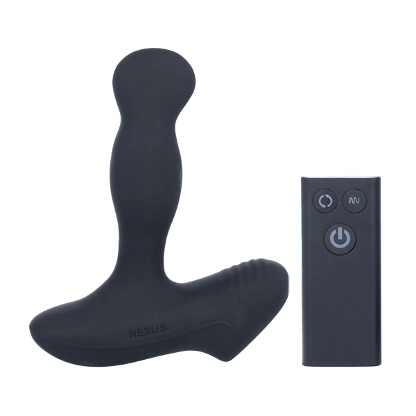 Rotierender Prostatastimulator Revo Slim Nexus 10 x 3cm