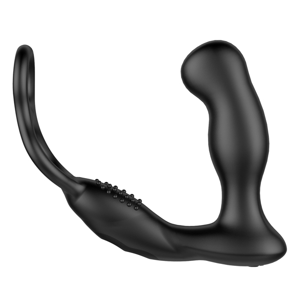 Stimulateur de prostate avec Cockring Embrace Nexus 10 x 3.3cm