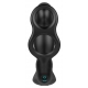 Stimulateur de prostate vibrant avec Cockring EMBRACE Nexus 10 x 3.3cm