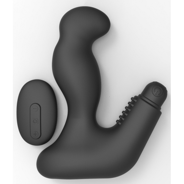 Stimulateur de prostate vibrant Max 20 Nexus 10 x 4cm Noir
