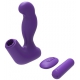 Max 20 Nexus Vibrating Prostate Stimulator 10 x 4cm Purple