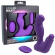 Nexus - Max 20 Remote Control Unisex Massager Purple