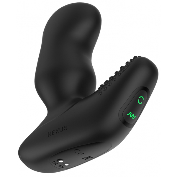 Stimulateur de prostate rotatif Revo Extreme Nexus 10 x 5.4cm