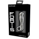 Plug prostatique vibrant en métal Fortis Nexus 10 x 3.3cm
