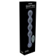 Nexus - Quattro Remote Control Vibrating Pleasure Beads Black