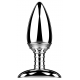 Tapón vibrador metálico Cestos Nexus 11 x 4cm