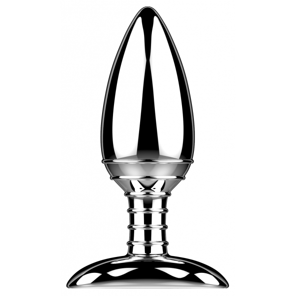 Tapón vibrador metálico Cestos Nexus 11 x 4cm