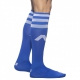 High socks BASIC SOCKS Blue-White