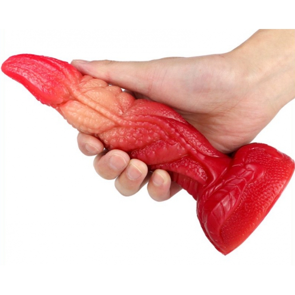 Varax dragon dildo 16 x 4,5 cm