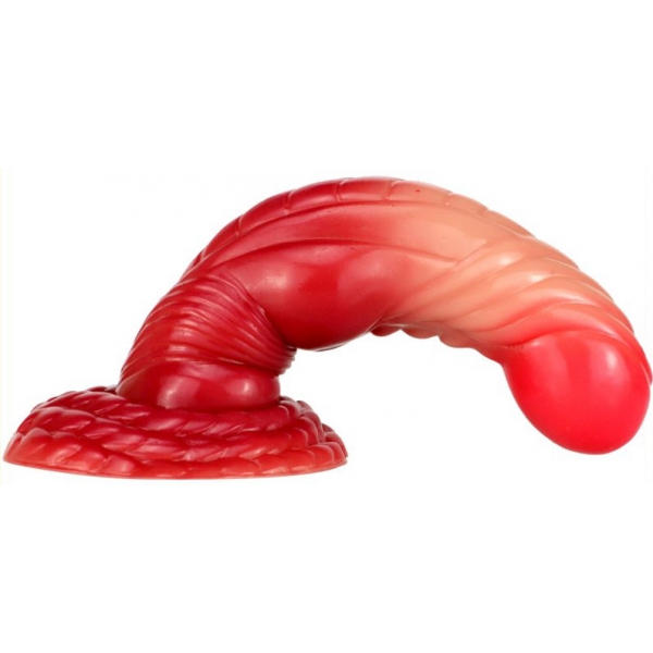 Blobix Drachen-Dildo 16 x 4.5cm