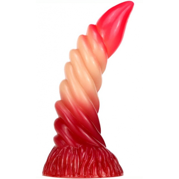 Dragão dildo Zvar 17 x 5cm