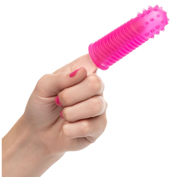 Finger Tingler Pink x2