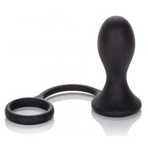 Calexotics Anello prostatico Cockring e Plug 9 x 3,6 cm