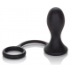 Cockring and Plug Prostate Ring 9 x 3.6cm