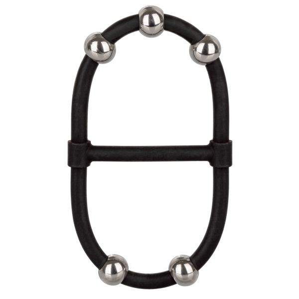 Ballstretcher Beaded Dual Nero