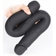 Double dildo Zini S 39 x 3.6cm