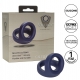 Ballstretcher Max Dual Ring Viceroy Blau