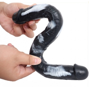 DoublePlayz Dildo Duplo Luuk 37 x 4cm