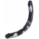 Luuk Dildo doppio 37 x 4 cm