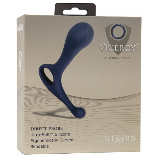 Prostata-Stimulator Direct Probe Viceroy 8 x 3cm