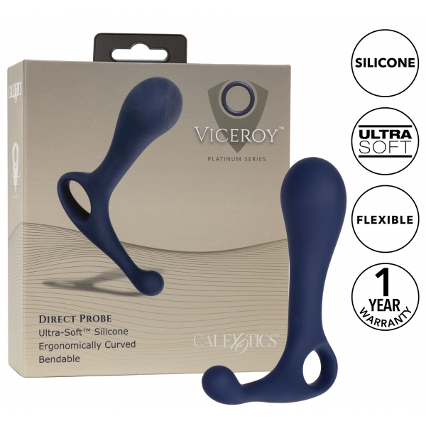 Prostata-Stimulator Direct Probe Viceroy 8 x 3cm