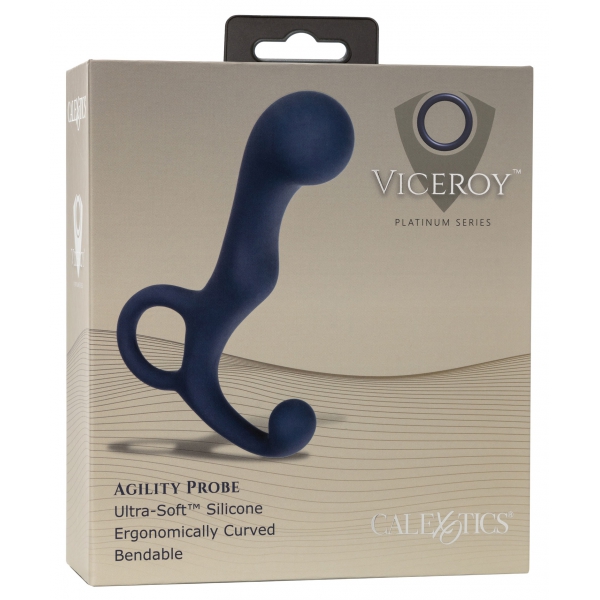 Stimolatore prostatico Viceroy Agility Probe 9 x 3 cm