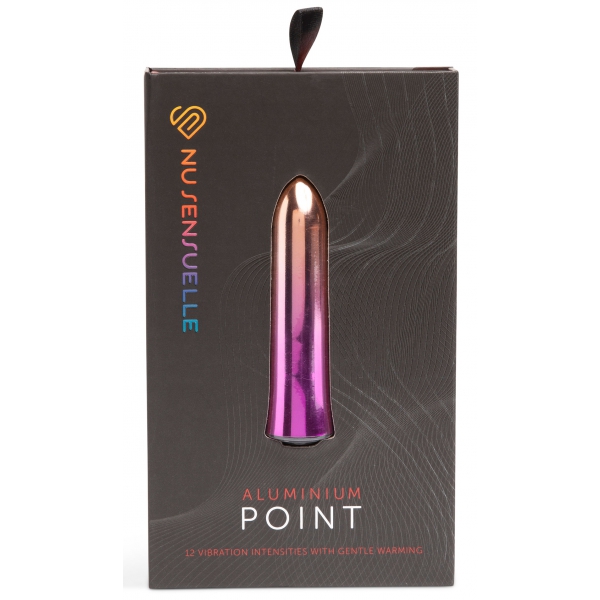 Mini Vibro Point 9.5cm Color