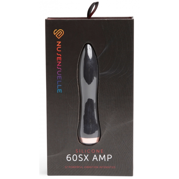 Mini Vibro 60sx Amp 13cm Black