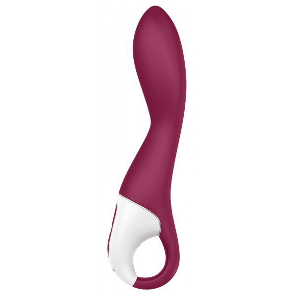 Vibro connected Heated Thrill Satisfyer 20 x 3.5cm